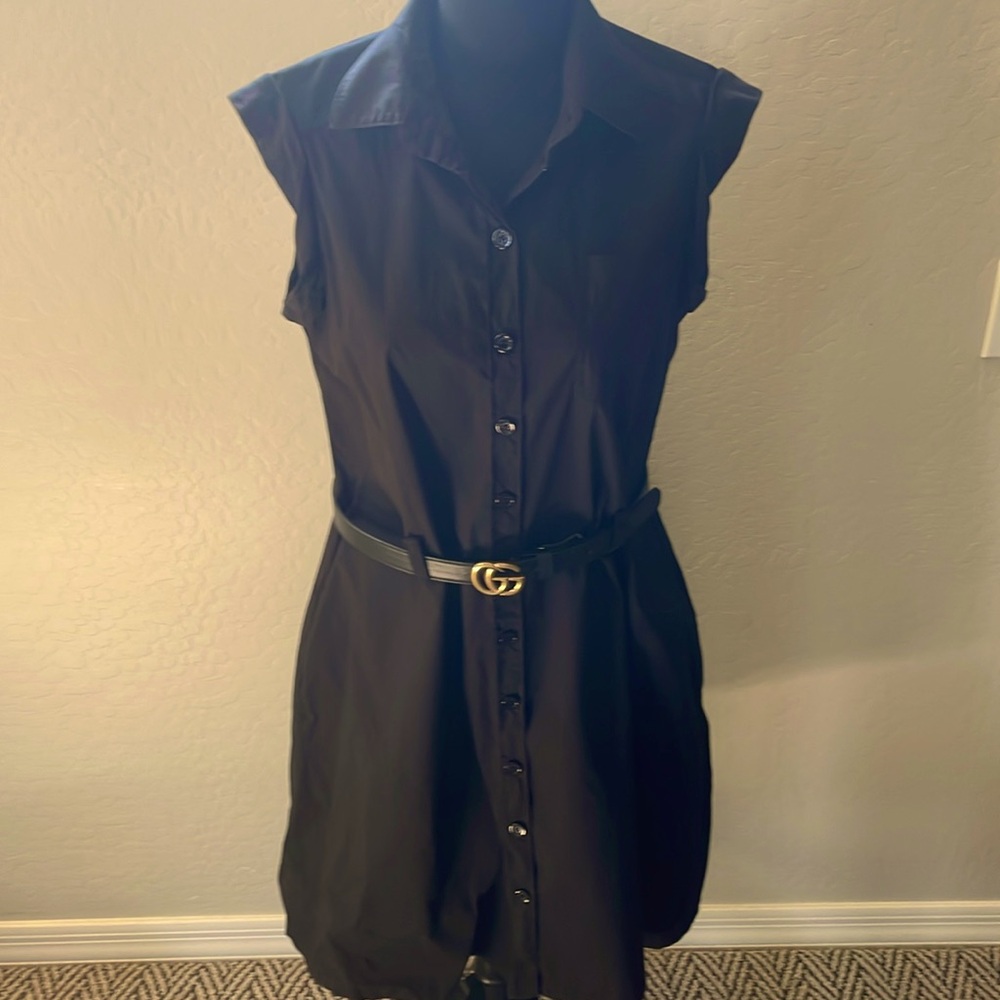 Moschino dress only - belt not included